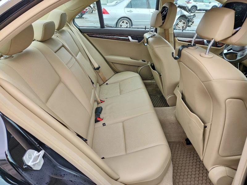 2014 Mercedes-Benz C 300 4matic