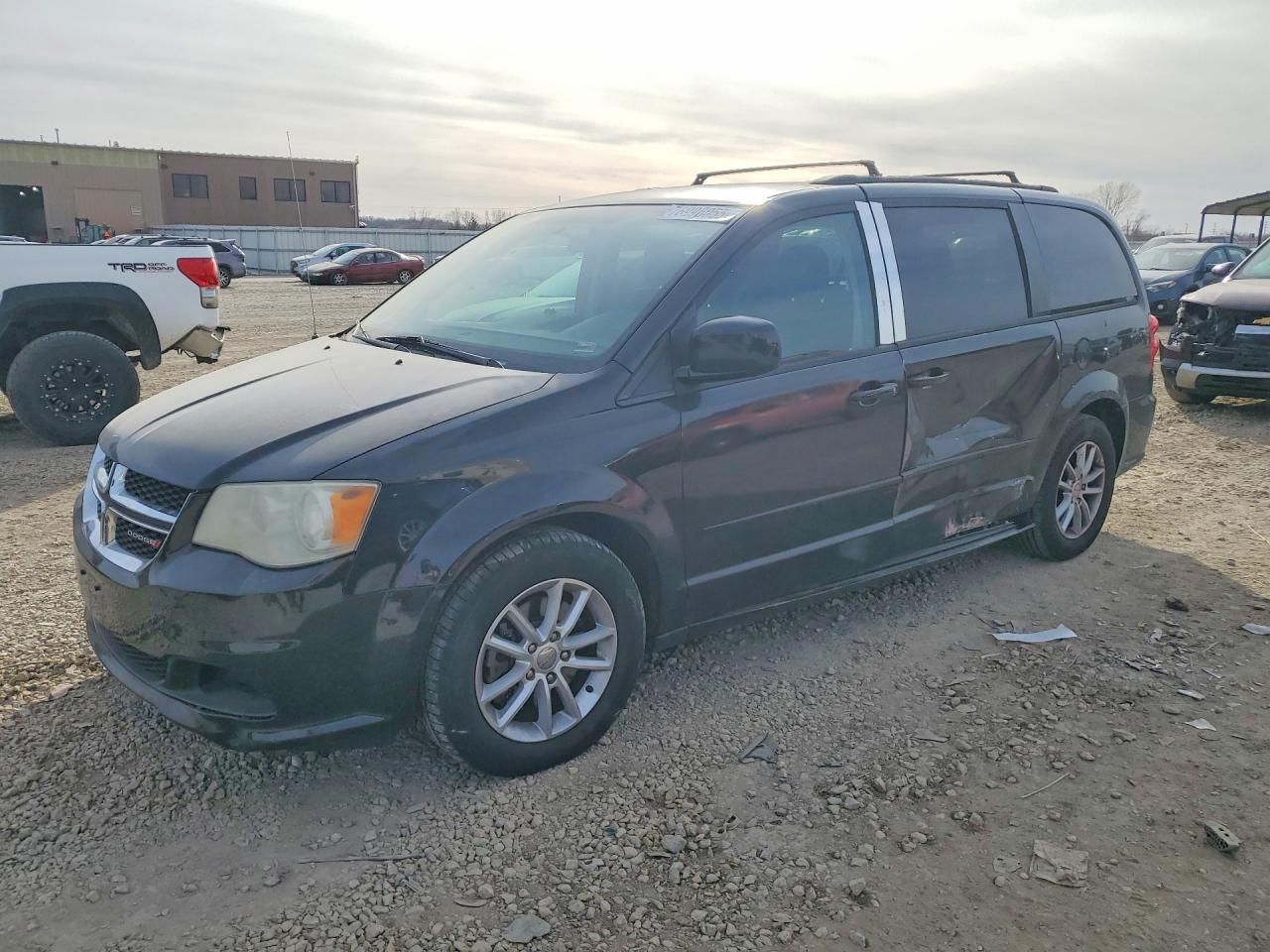 2013 Dodge Grand Caravan sxt
