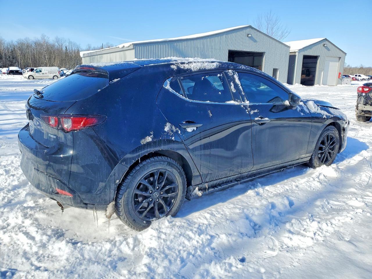 2021 Mazda 3 Select