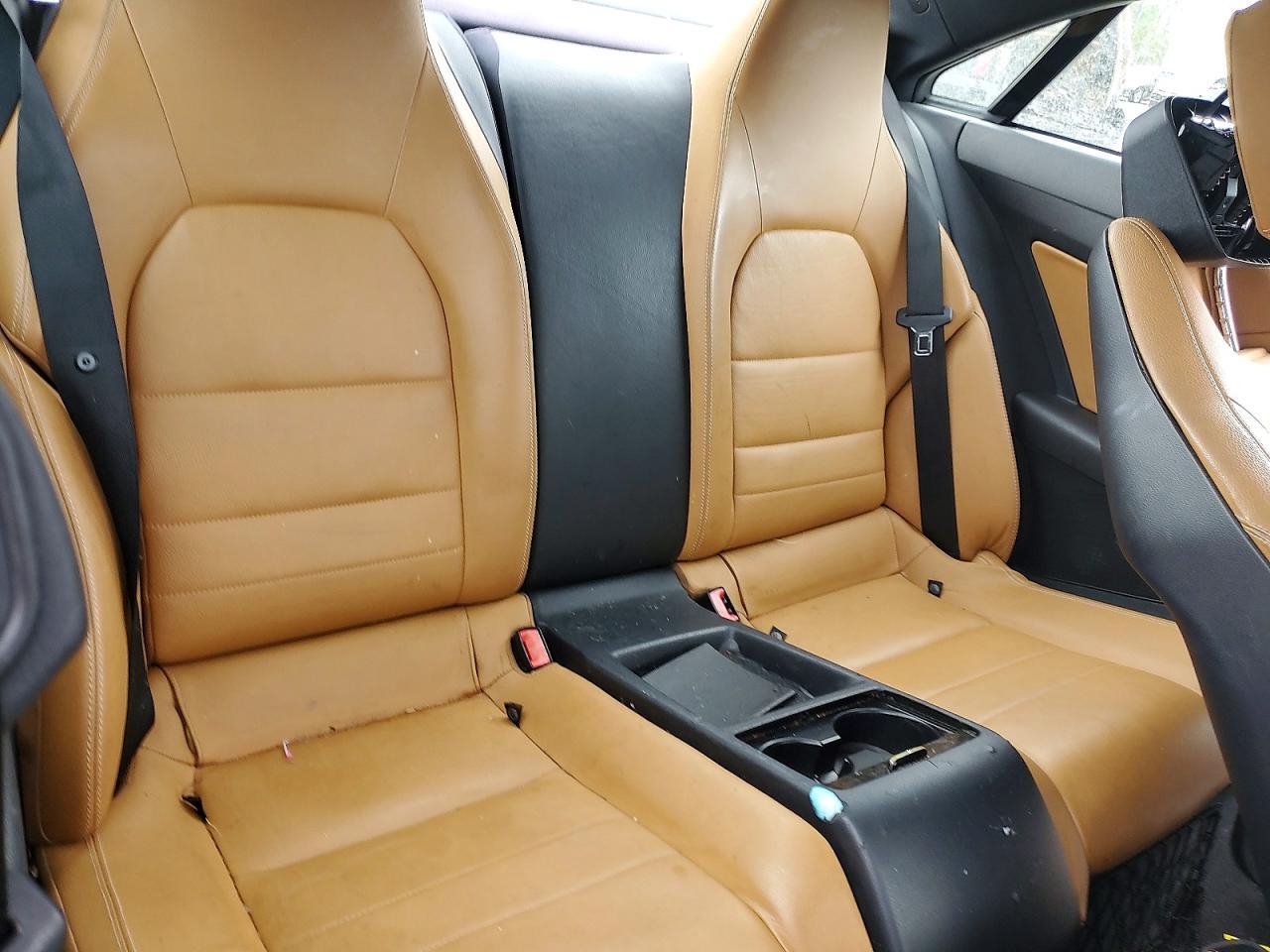 2012 Mercedes-Benz E 350