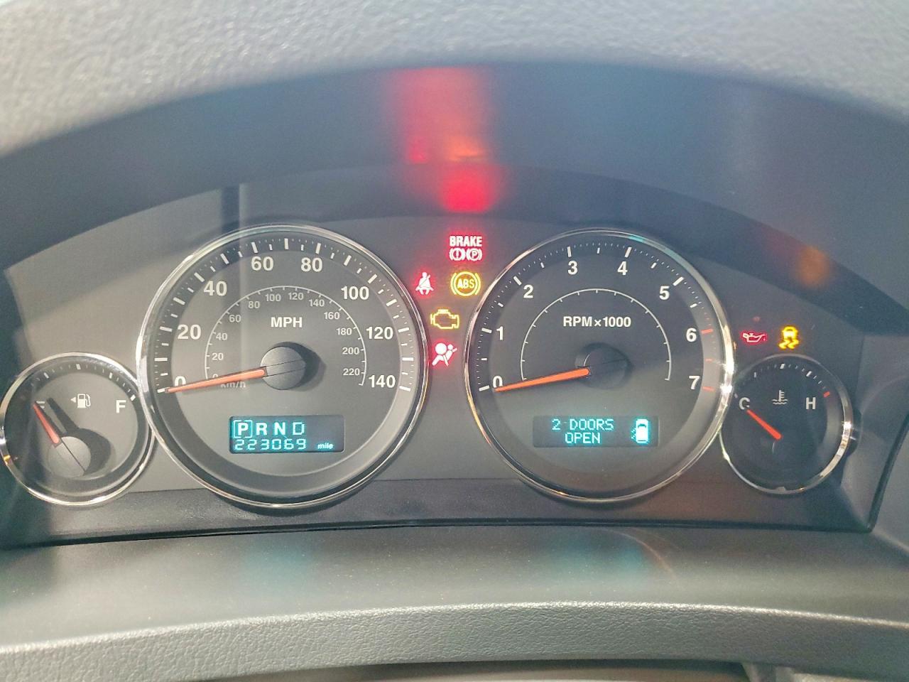 2005 Jeep Grand Cherokee Limited