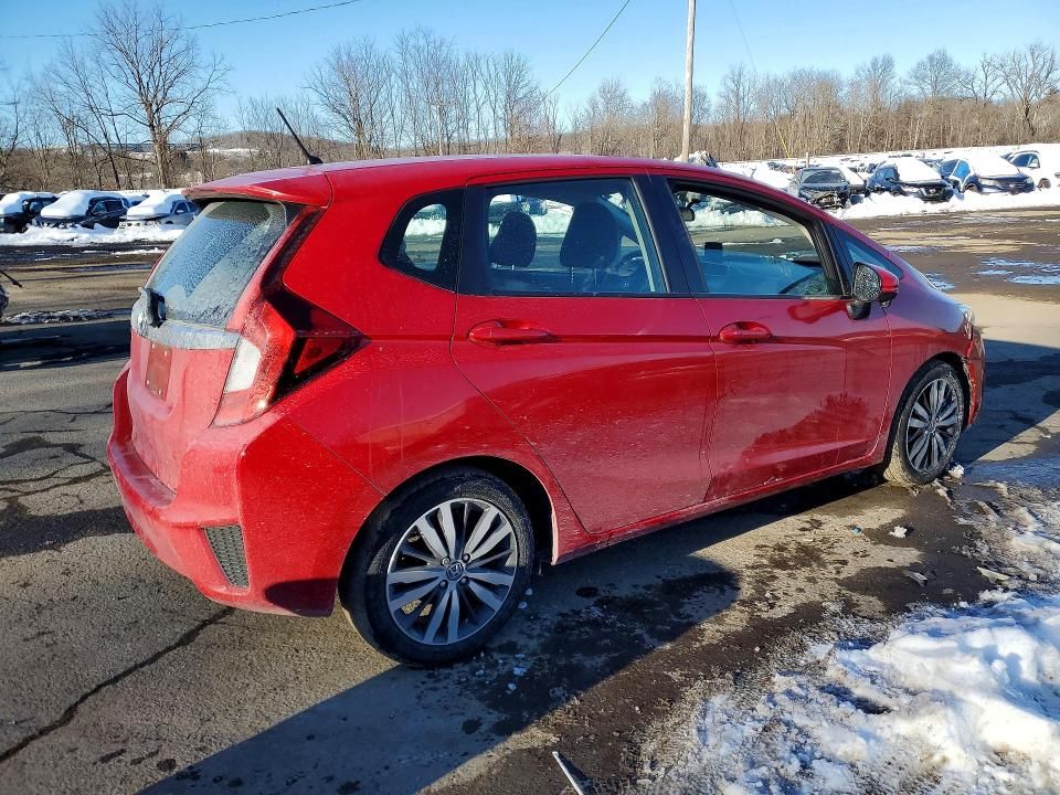 2015 Honda Fit ex