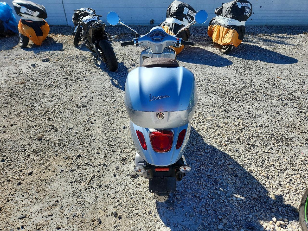 2021 Vespa PRIMAVERA/SPRINT 150