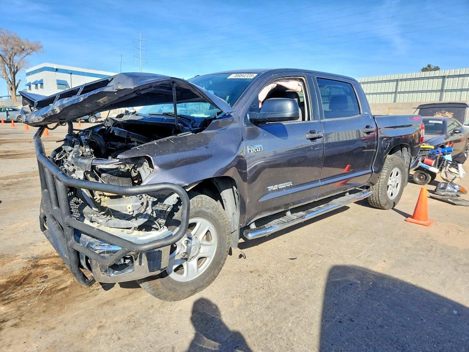 2018 Toyota Tundra SR5