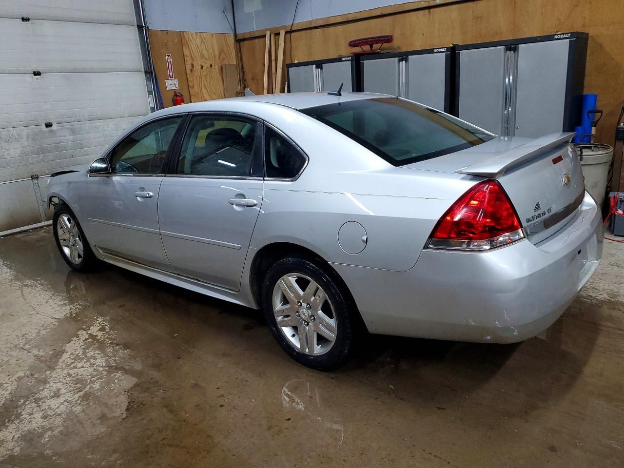 2010 Chevrolet Impala lt
