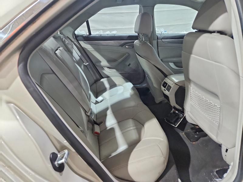 2013 Cadillac Cts Luxury Collection