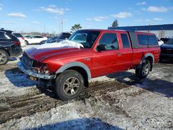 2002 Ford Ranger Super cab for sale in Woodhaven, MI