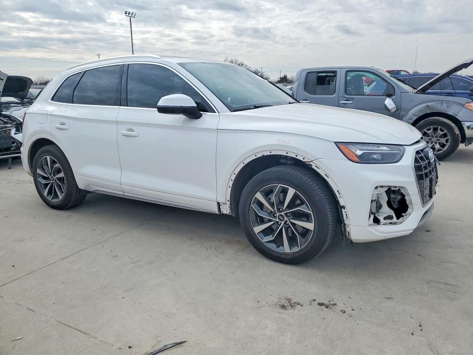 2021 Audi Q5 Premium Plus