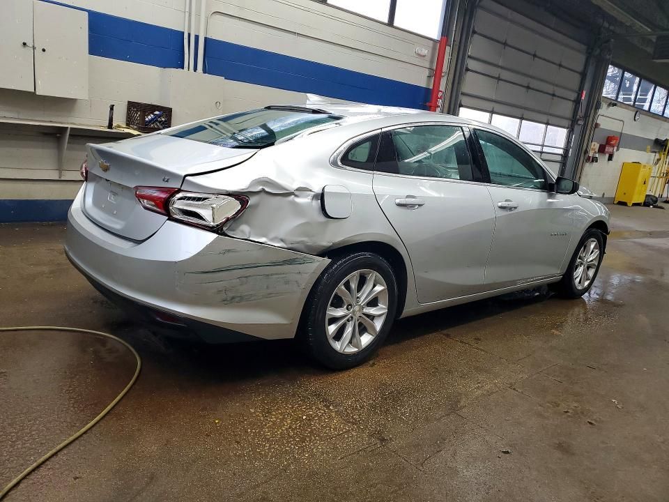 2020 Chevrolet Malibu lt