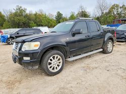 2007 Ford Explorer Sport Trac Limited en venta en Midway, FL