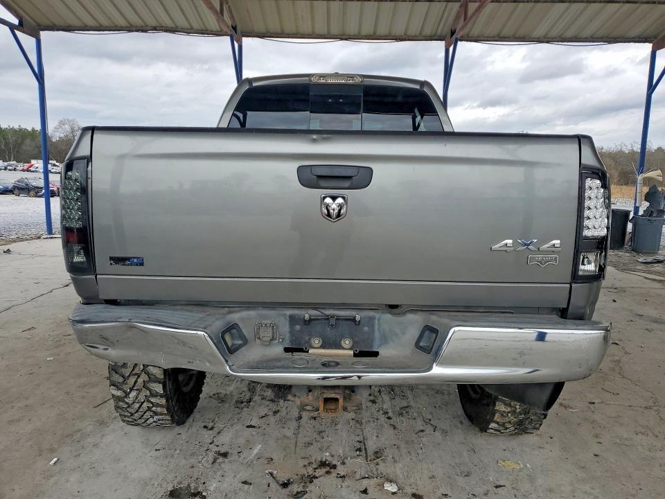 2008 Dodge Ram 3500
