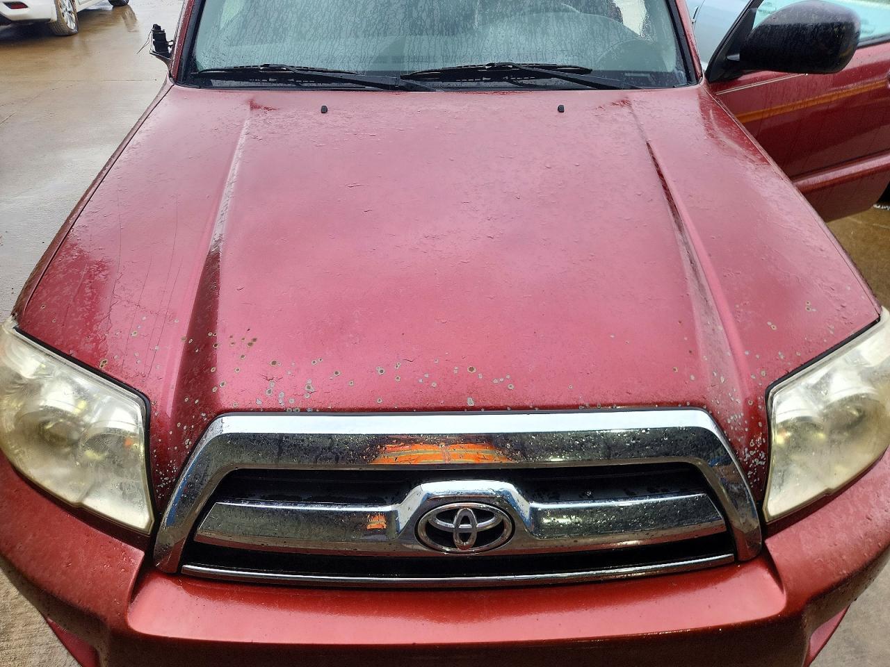 2006 Toyota 4runner SR5