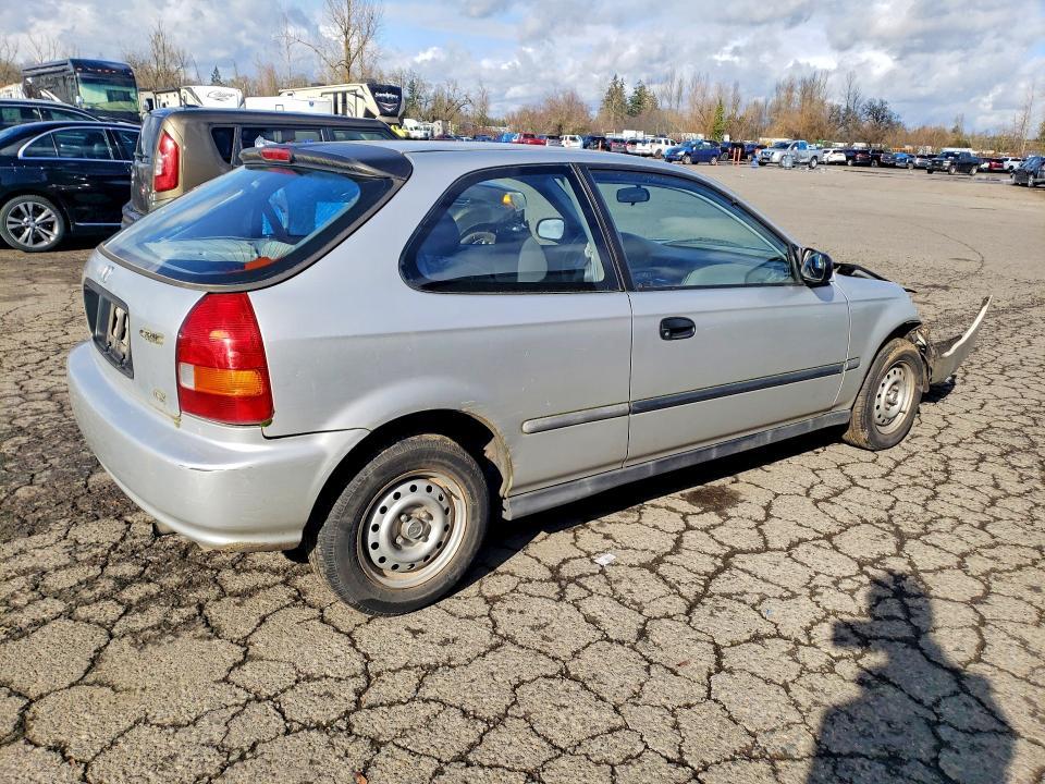 1996 Honda Civic cx