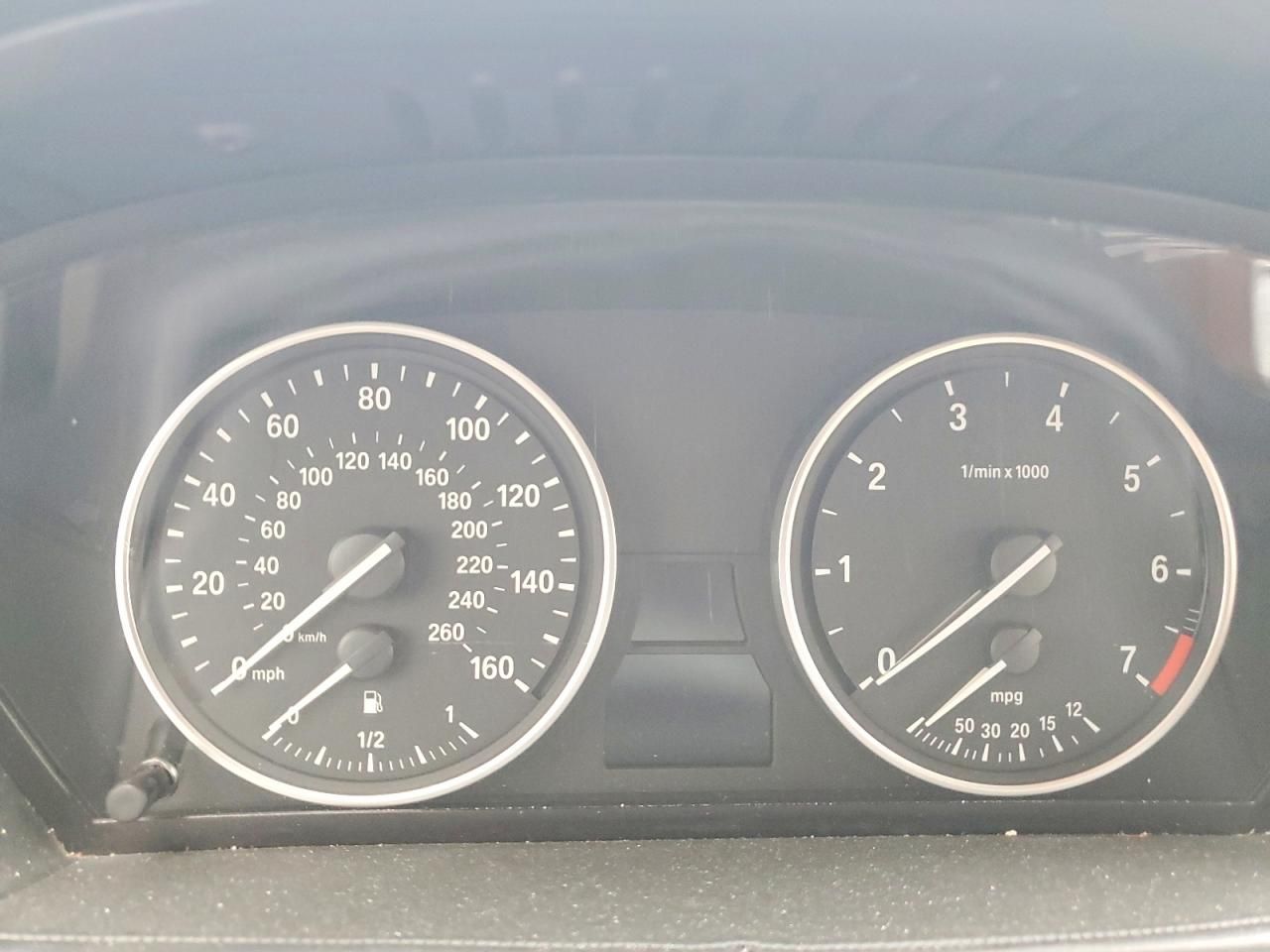 2009 BMW X5 Xdrive48i