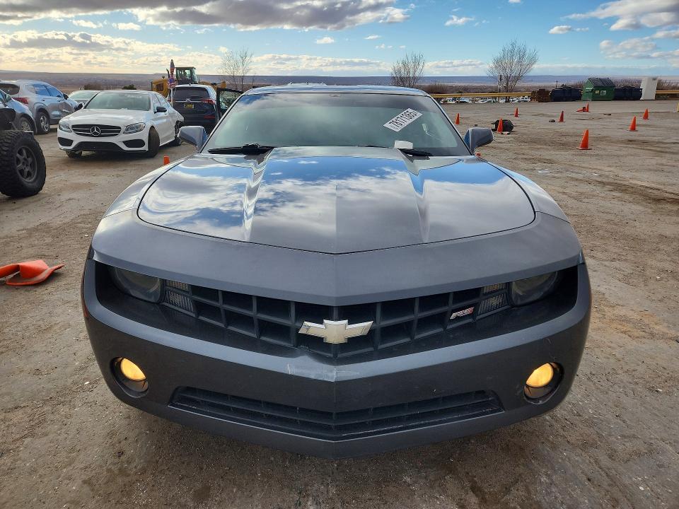 2010 Chevrolet Camaro lt