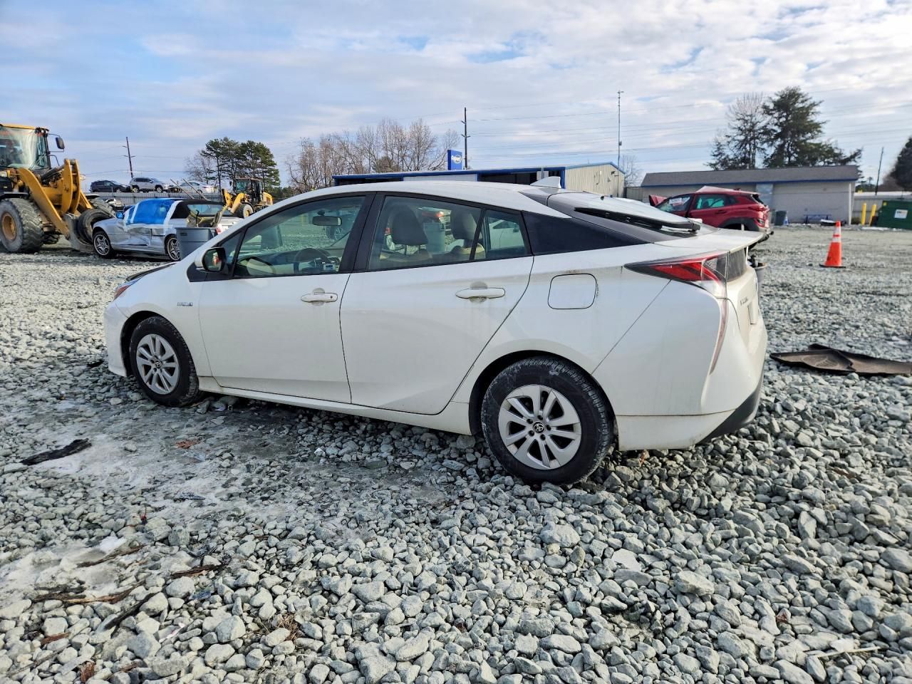 2016 Toyota Prius