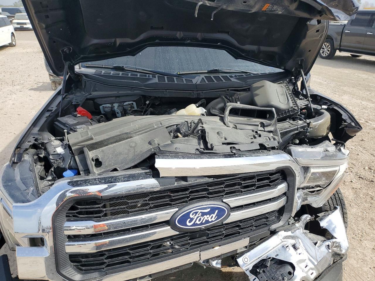 2024 Ford F150 Lariat