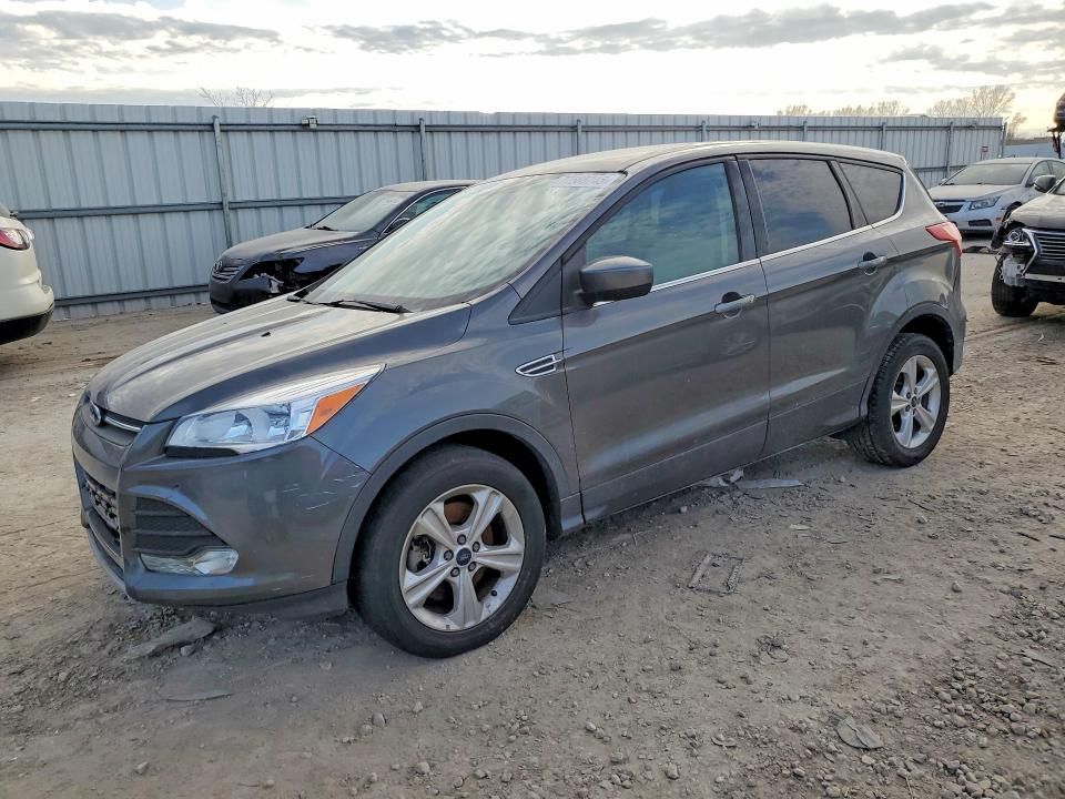 2013 Ford Escape se