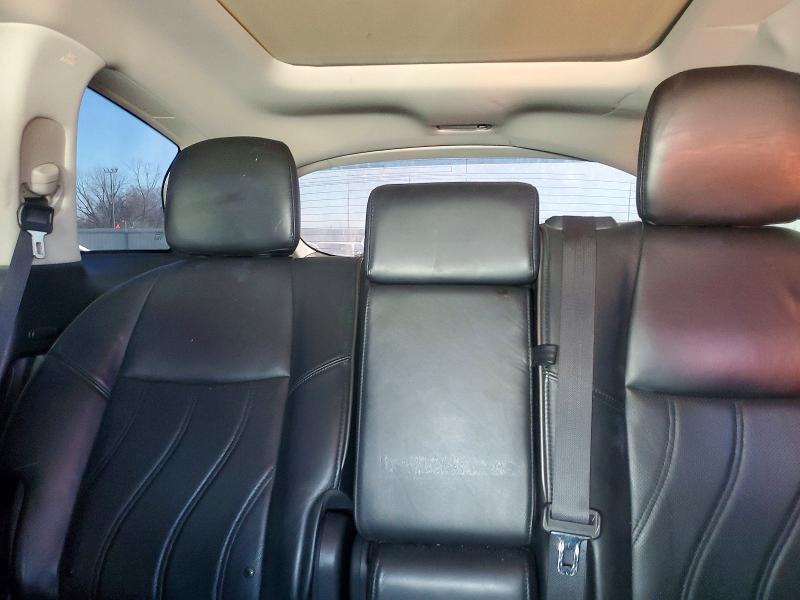 2013 Infinity Jx35 Base