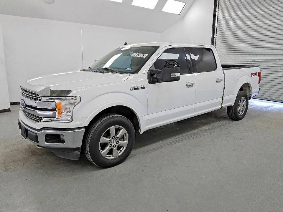 2019 Ford F150 Supercrew
