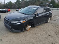 2023 Toyota Corolla Cross le en venta en Savannah, GA