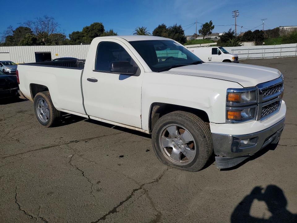 2014 Chevrolet Silverado C1500