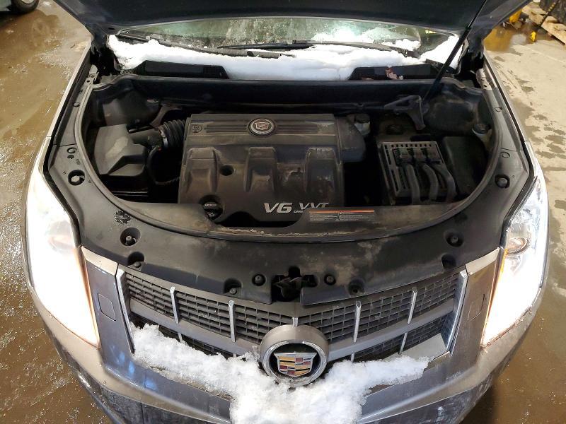 2012 Cadillac Srx Performance Collection