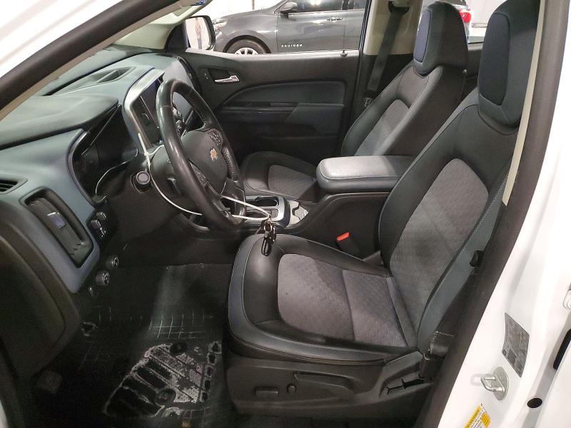 2020 Chevrolet Colorado Z71