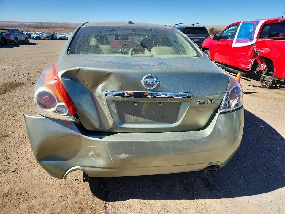 2007 Nissan Altima 2.5