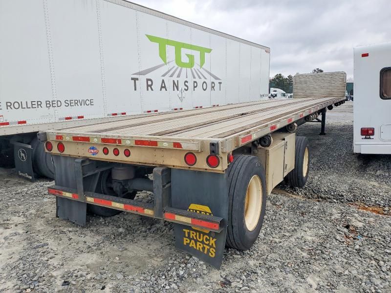 2015 Utility Trailer