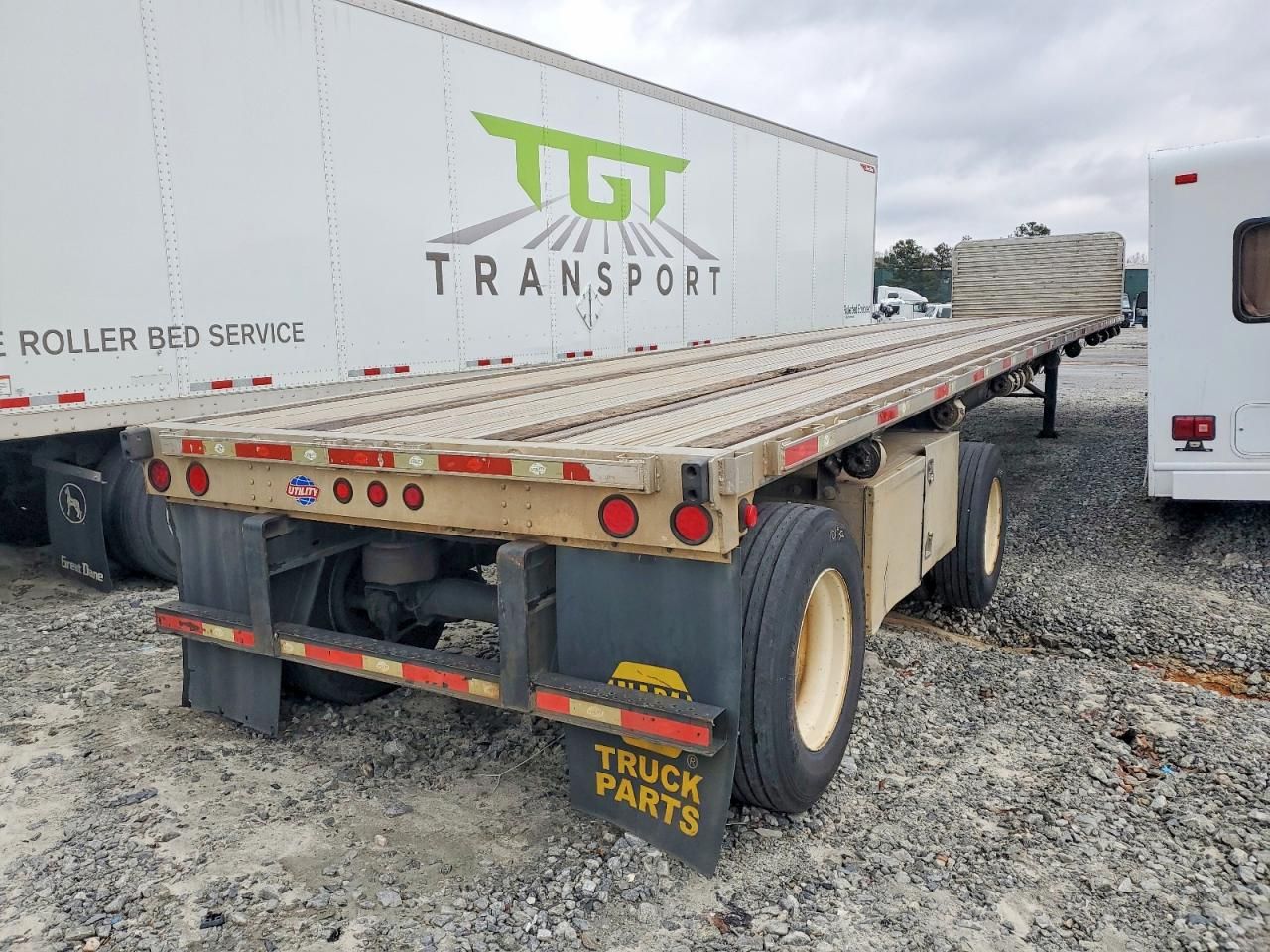 2015 Utility Trailer