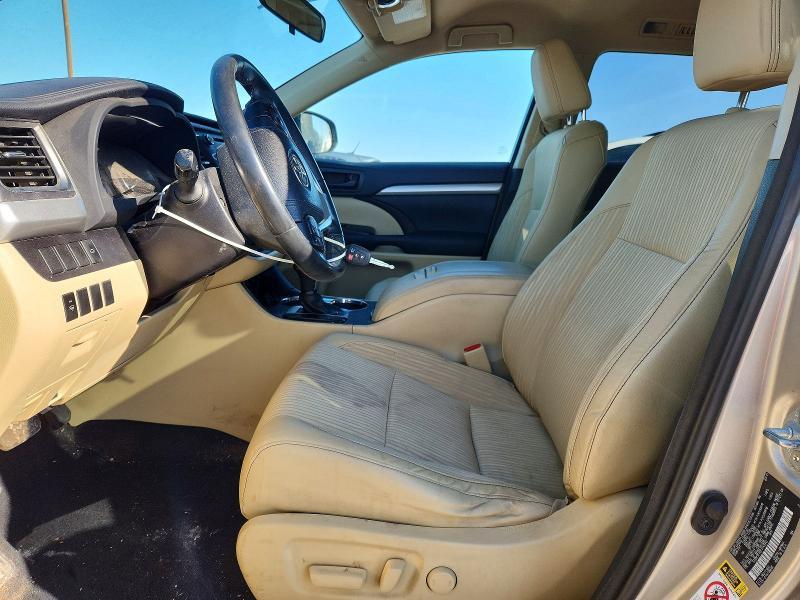 2015 Toyota Highlander