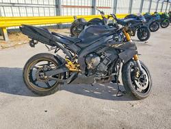 Salvage motorcycles for sale at Fort Pierce, FL auction: 2006 Yamaha Motorcycle