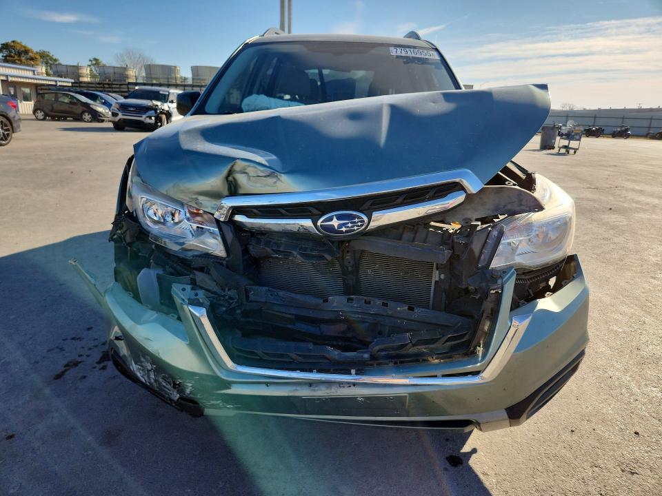 2018 Subaru Forester 2.5i