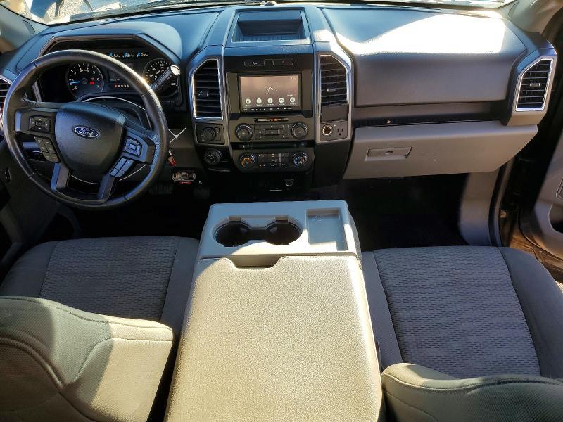 2016 Ford F150 Super cab
