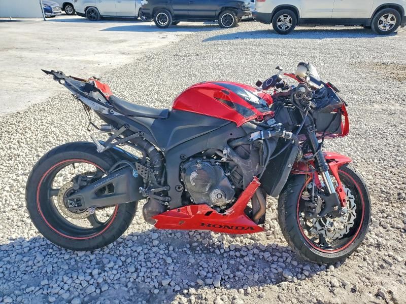 2007 Honda Cbr600 rr