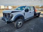 2022 Ford F550 Super Duty Flatbed Truck