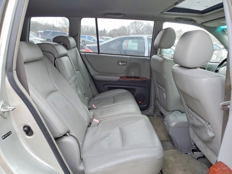 2007 Toyota Highlander Sport