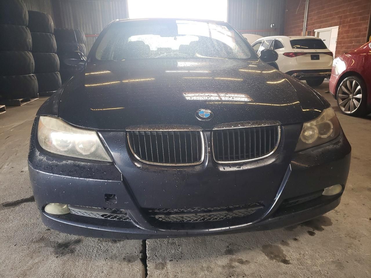 2007 BMW 328 i