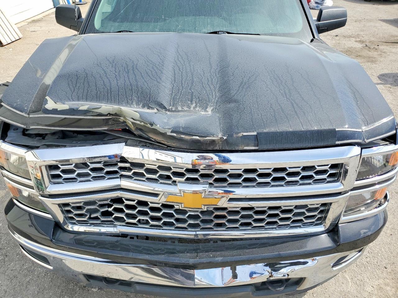 2014 Chevrolet Silverado K1500 LT