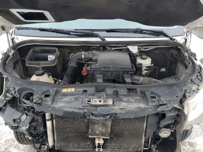 2021 Mercedes-Benz 2021 Mercedes Benz Sprinter 2500 Delivery van