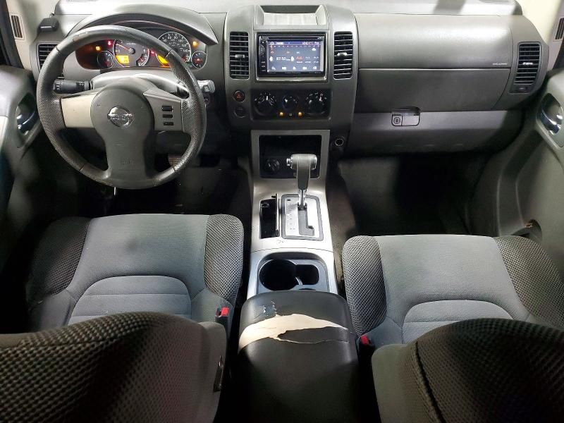 2008 Nissan Pathfinder s