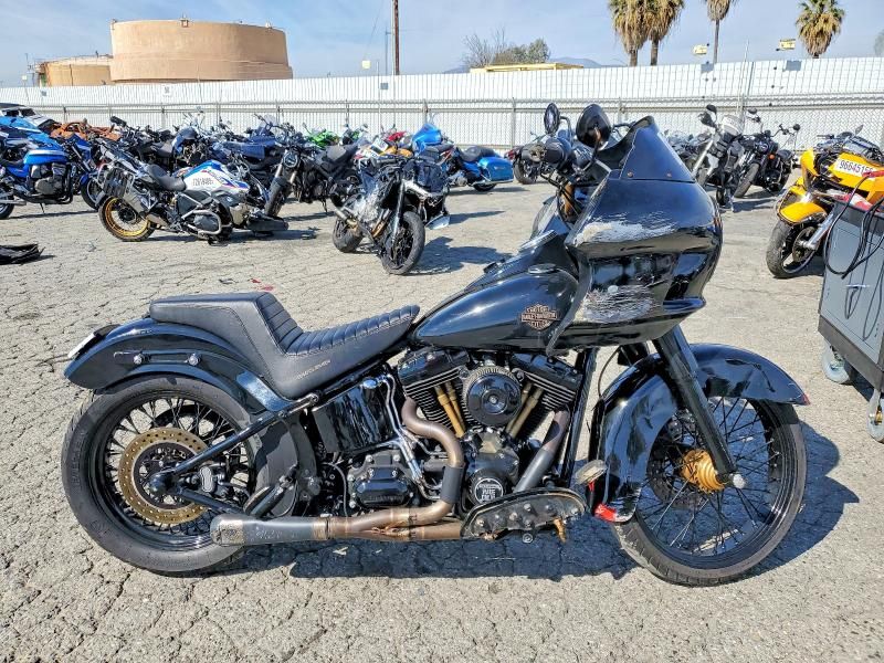 2013 Harley-Davidson Fls Softail Slim