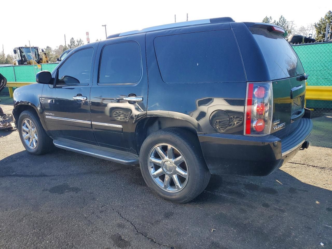 2010 GMC Yukon Denali