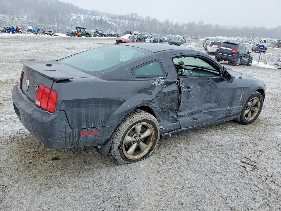 2007 Ford Mustang