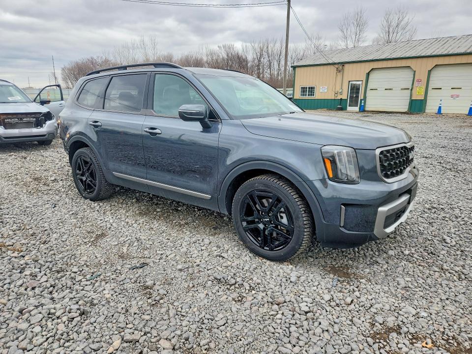 2023 KIA Telluride