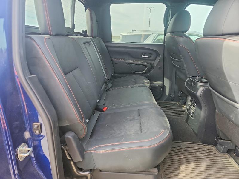 2020 Nissan Titan XD PRO-4X