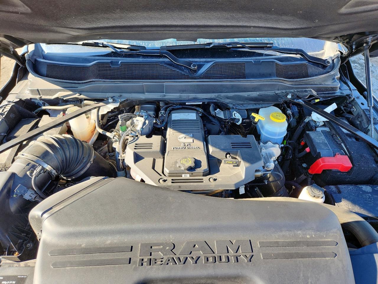 2022 Dodge 3500 Laramie