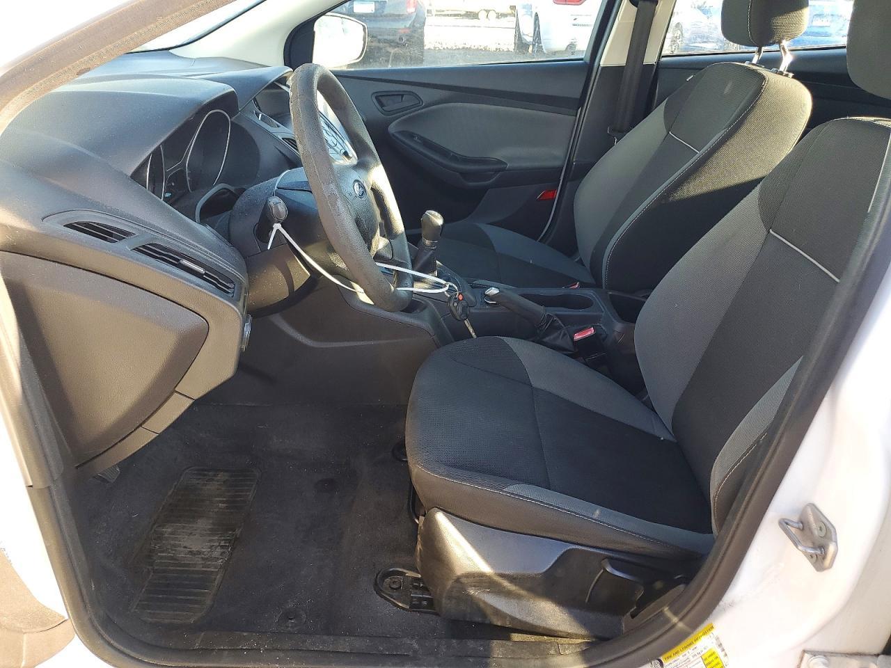 2012 Ford Focus s