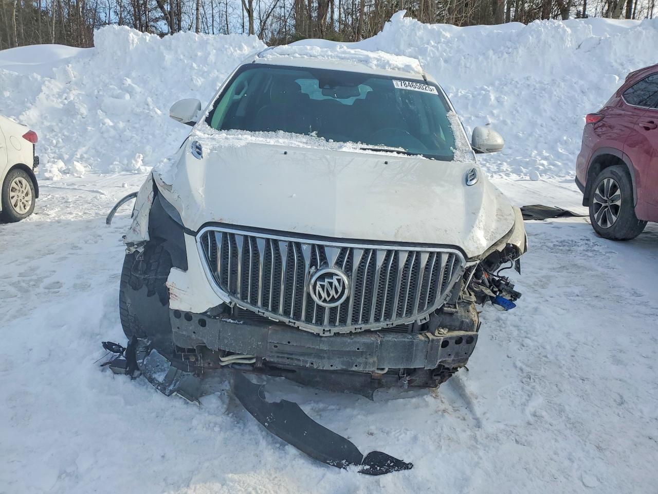 2017 Buick Enclave